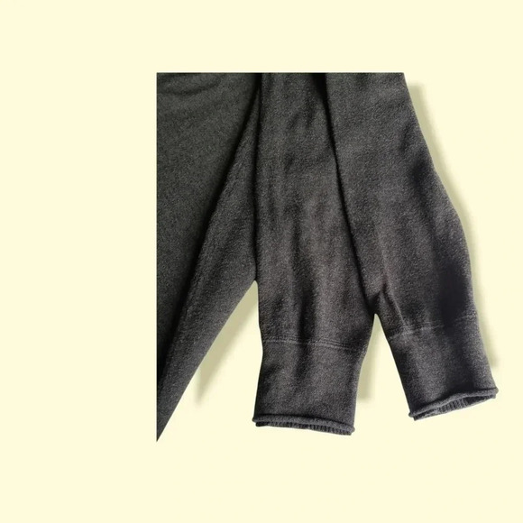 -J-Jill women  dress dark gray size XS - Picture 4 of 6